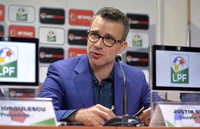 Justin Ștefan, amenințat de fanii lui Dinamo! Reacția oficialului LPF: „Încetați! Căutăm soluții”