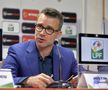 Justin Ștefan pretinde că a fost amenințat de fanii lui Dinamo
