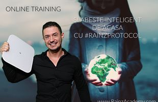 Cel mai eficient program de antrenament online: Rainz Protocol