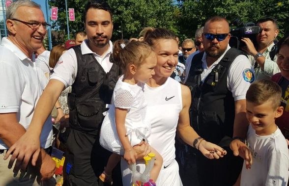 Veste mare în familia Halep » Simona a postat un video adorabil: „Îl cheamă Stere”