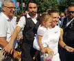 Simona Halep (28 de ani, 2 WTA) este mătușă de băiețel
