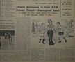 RETRO GSP. 57 de ani de la prima Cupă cucerită de Petrolul. Și de la gestul unicat făcut de ploieșteni