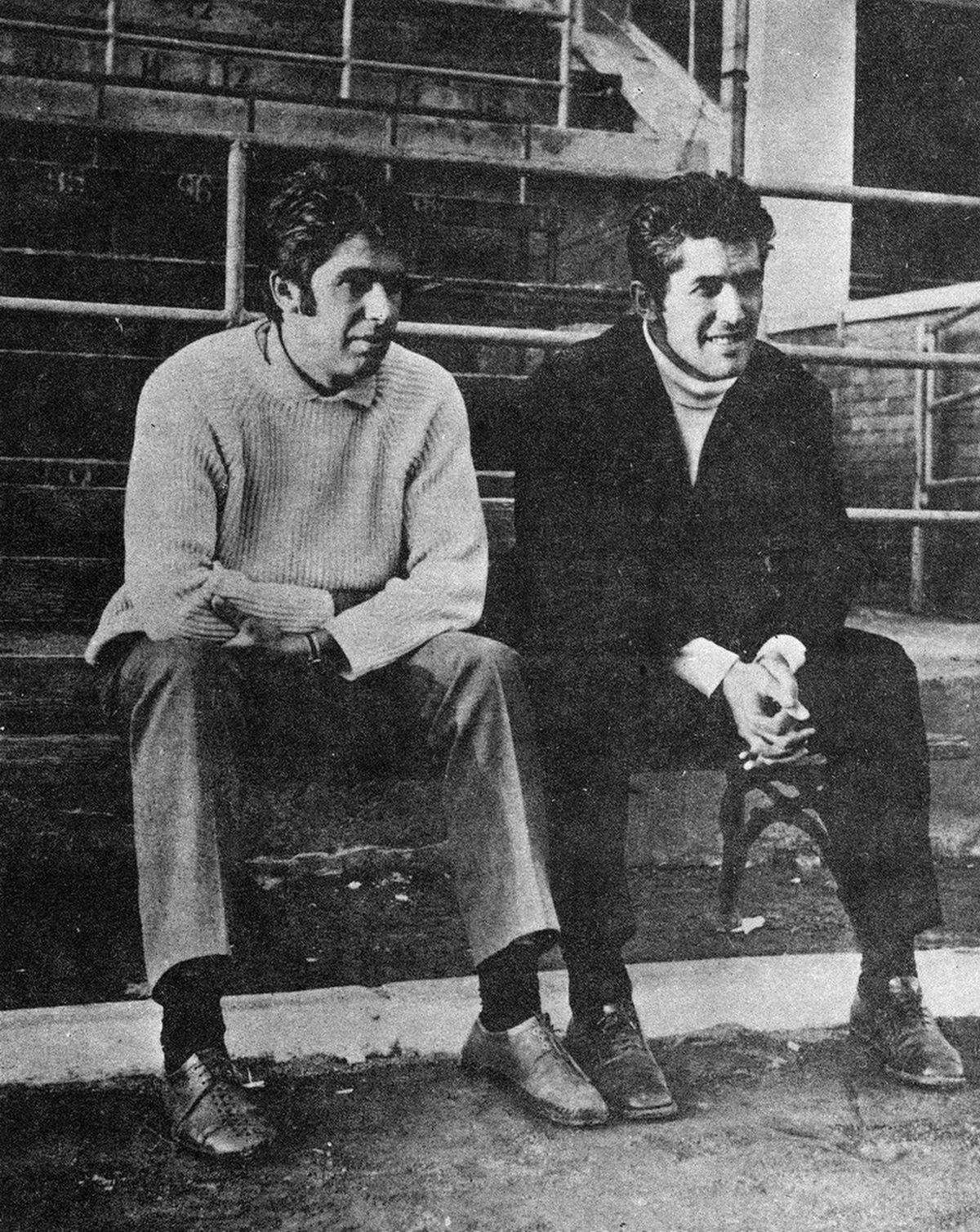 retro gsp - 20 iulie petrolul