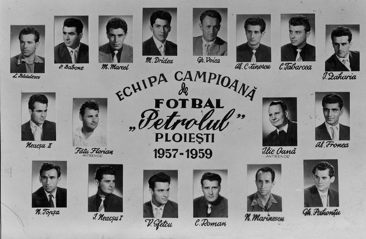 retro gsp - 20 iulie petrolul