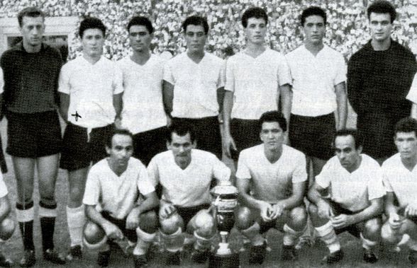 RETRO GSP. 57 de ani de la prima Cupă cucerită de Petrolul. Și de la gestul unicat făcut de ploieșteni