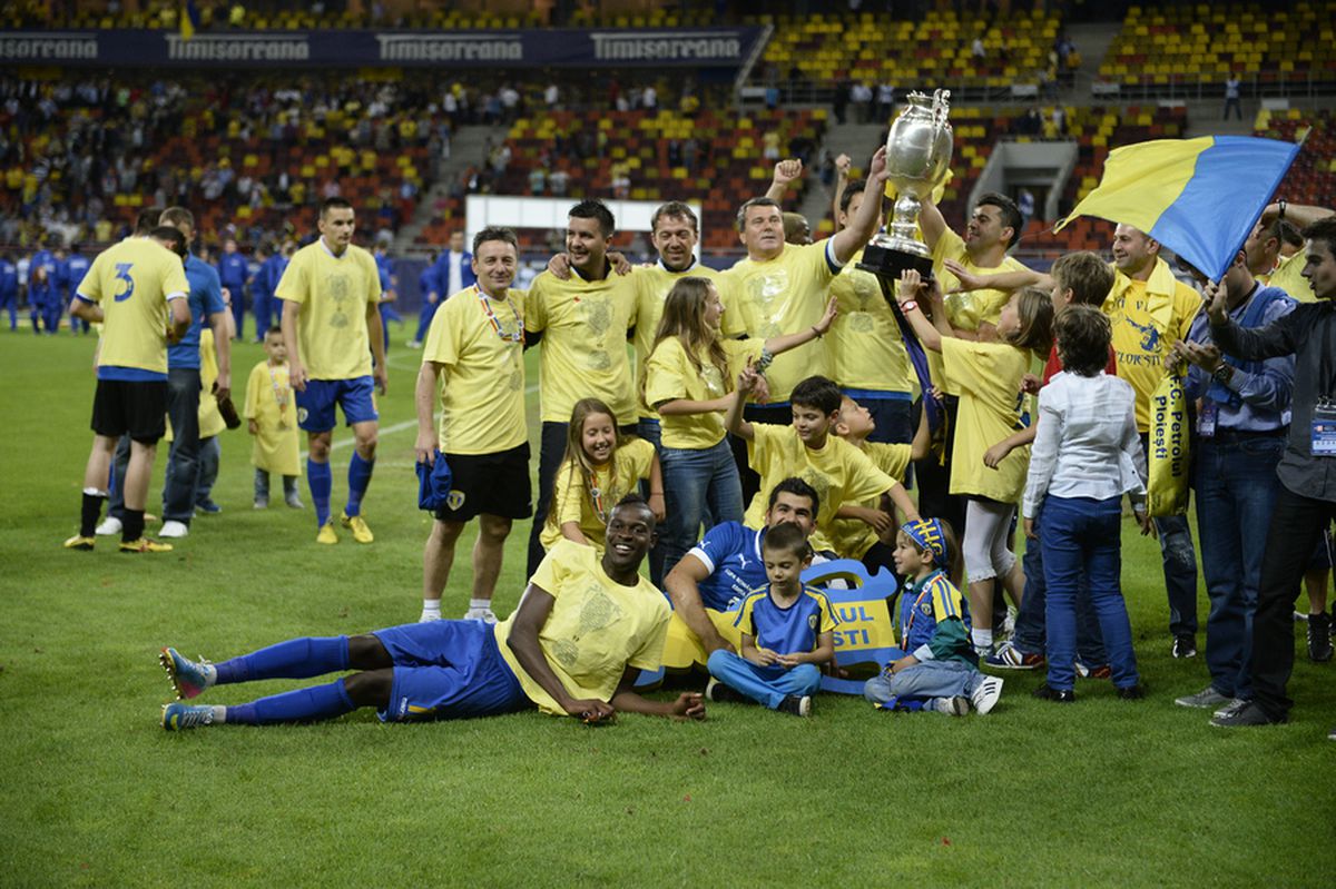 retro gsp - 20 iulie petrolul