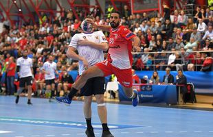 Dinamo a fost primită direct în grupele EHF European League! Alte 11 formații, răsplătite de Federația Europeană