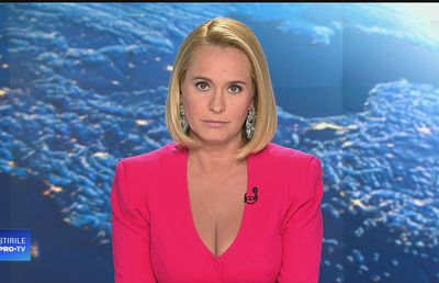 Simptomul prin care Andreea Esca și-a dat seama că are coronavirus: „După 7 zile, tăiam niște cartofi”