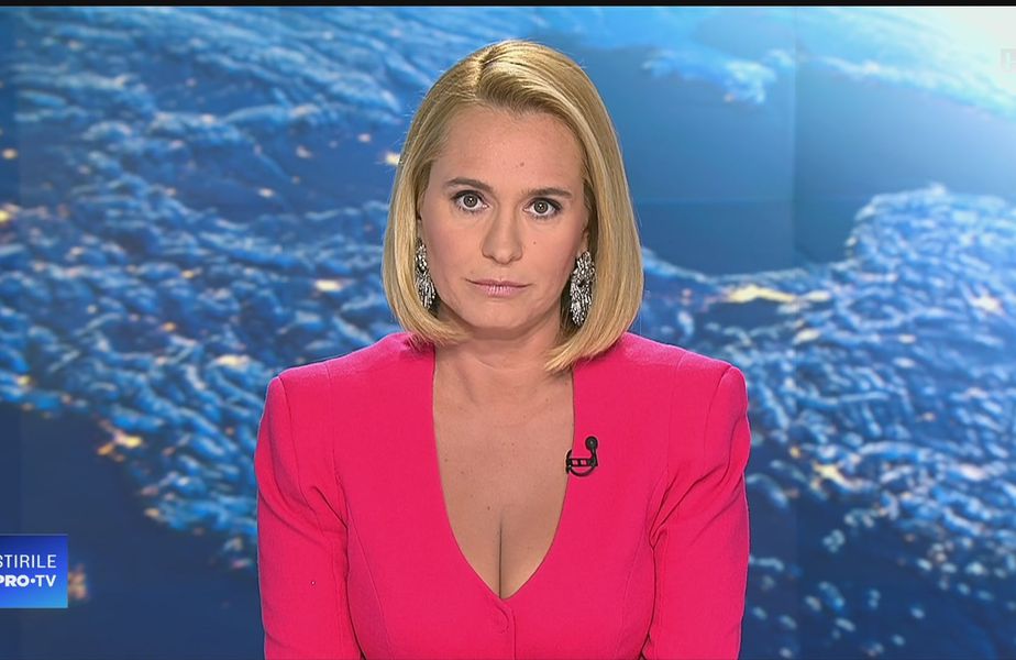 Andreea Esca a avut Covid-19! Prezentatoarea a povestit tot: „Soțul meu a  fost mult mai grav, s-a dărâmat cerul pe mine”