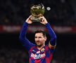 Leo Messi are 6 Baloane de Aur // FOTO: GuliverGettyImages