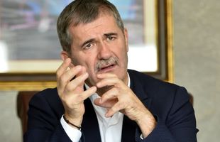 Motivul pentru care Valeriu Iftime a ordonat ca un titular să fie scos de pe foaia de joc a meciului cu Craiova: „E legat de virusul ăsta”