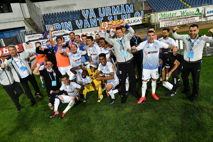 FOTO facebook.com/UCVOficial EXCLUSIV Ce șansă pentru Craiova: se văd grupele Europa League! Posibile adversare + o șansă mare pentru play-off