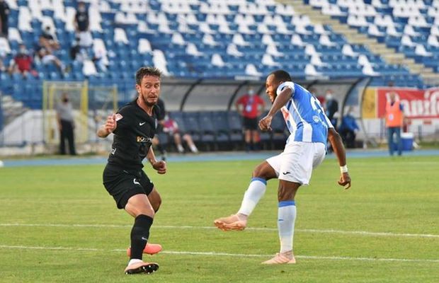 VIDEO POLI IAȘI - VIITORUL 1-1 » Egalitate între Rednic și Hagi: Poli Iași și Viitorul s-au anihilat reciproc! Cum arată clasamentul în play-out