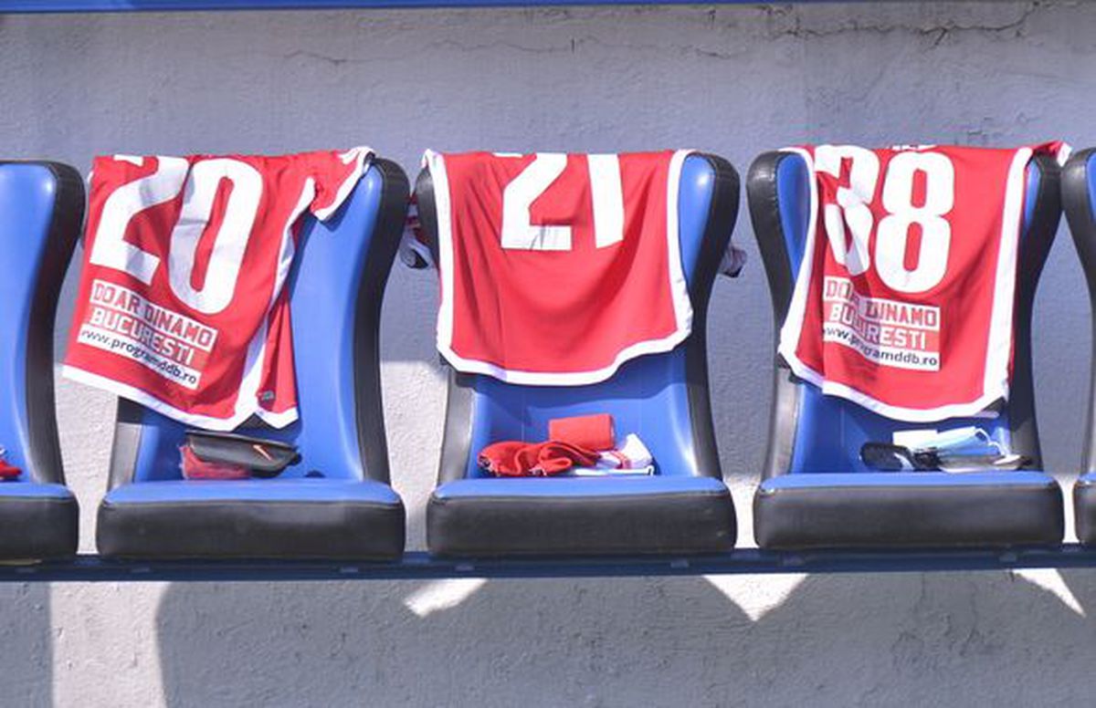 EXCLUSIV Dinamo merge din rău în mai rău: încă două cazuri de coronavirus