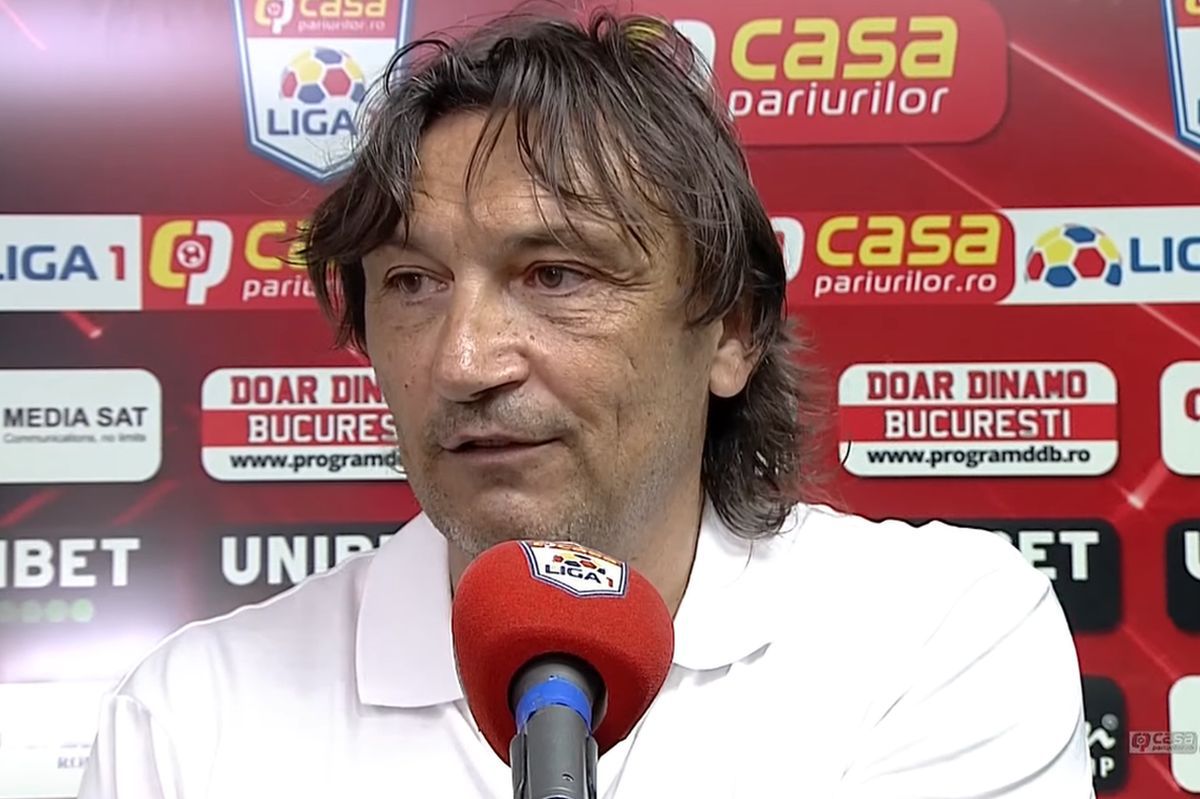 Fotbalistul care l-a uluit pe Dario Bonetti: „Genetic, este jucător de Formula 1”