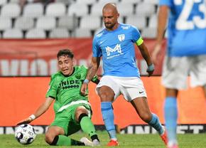 Puștii lui Dinamo, sub lupă » Cum s-a descurcat apărarea improvizată de Bonetti și cine este jucătorul care a primit nota 3