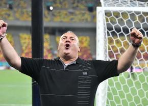 Povestea de film a antrenorului-senzație de la Rapid, Rocky-Iosif: de la benzinărie la Liga 1 în 10 ani