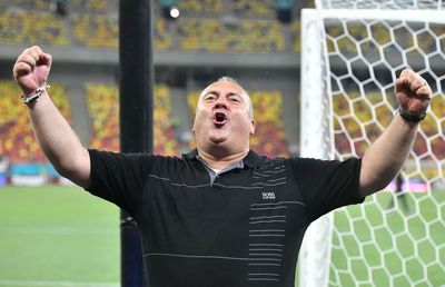 Povestea de film a antrenorului-senzație de la Rapid, Rocky-Iosif: de la benzinărie la Liga 1 în 10 ani