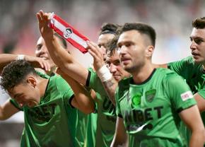 „De ce ați jucat în verde?” » Conducătorul lui Dinamo a dat cărțile pe față: „Vă spun adevărul, așa-mi place”