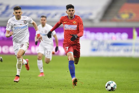 FCSB va fi alungată de pe Arena Națională // foto: Imago