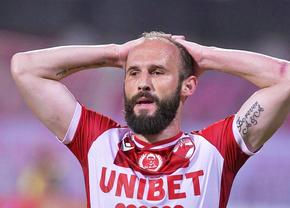 Fericire la Dinamo după despărțirea de Puljic: „Oricum a făcut vreo 6 penalty-uri, nu-l regretăm” + Croatul și-a găsit echipă!