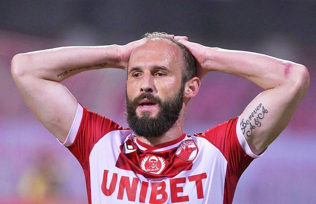 Fericire la Dinamo după despărțirea de Puljic: „Oricum a făcut vreo 6 penalty-uri, nu-l regretăm” + Croatul și-a găsit echipă!