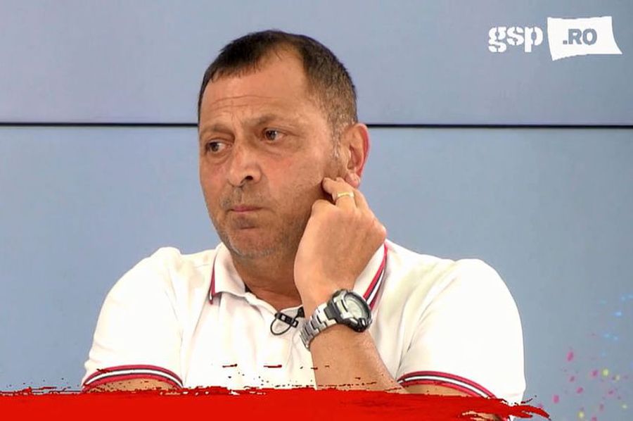 Gabi Răduță radiografiază situația tinerilor din „haita” lui Bonetti / Captură GSP Live Dinamovistul care exultă după victoria cu FC Voluntari: „Asta-i strategia corectă! Cu ei în teren, nu se mai ajungea aici”