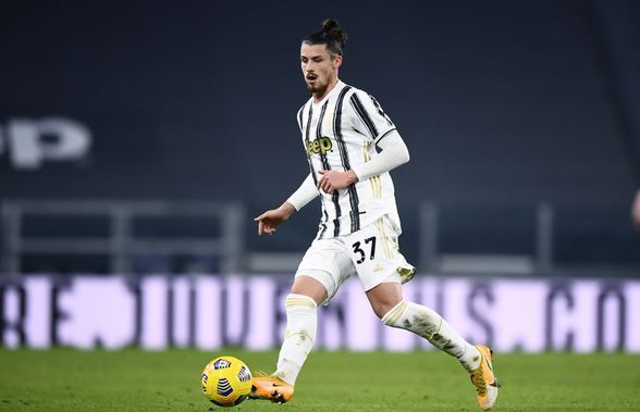 Radu Drăgușin o poate părăsi pe Juventus în această vară! Este atras să fie coleg cu un român