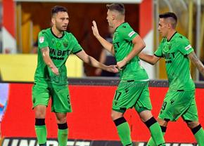 Dinamovistul care exultă după victoria cu FC Voluntari: „Asta-i strategia corectă! Cu ei în teren, nu se mai ajungea aici”