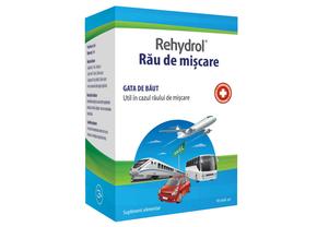 Rehydrol – Și vacanța poate continua cu aceeași stare de bine