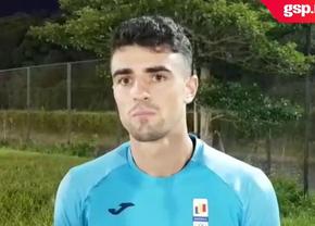 Alexandru Pașcanu avertizează înainte de primul meci de la Olimpiadă: „Nu va fi deloc ușor” + Ce spune despre revenirea la CFR Cluj