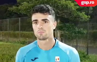 Alexandru Pașcanu avertizează înainte de primul meci de la Olimpiadă: „Nu va fi deloc ușor” + Ce spune despre revenirea la CFR Cluj