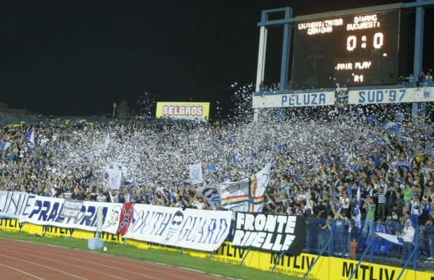 FCU Craiova a pus în vânzare biletele pentru derby-ul de foc cu Dinamo: cât costă cel mai ieftin tichet
