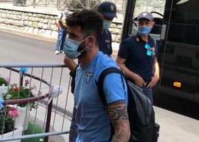 Scandal uriaș la Lazio! Ultrașii au vrut să atace un jucător: „E un vierme”