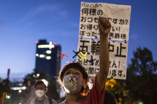Jocurile Olimpice de la Tokyo sunt în pericol / foto: Guliver/Getty Images