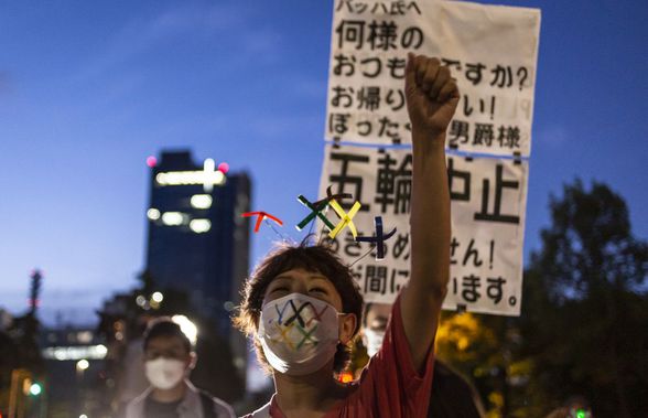 Mai încep Jocurile Olimpice? Japonezii sunt pregătiți să oprească totul: „Vom continua discuțiile”