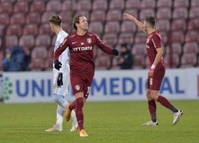 Lincoln - CFR Cluj se vede la TV! Cine a cumpărat drepturile cu o oră înainte de startul partidei