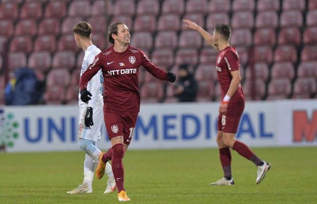 Lincoln - CFR Cluj se vede la TV! Cine a cumpărat drepturile cu o oră înainte de startul partidei