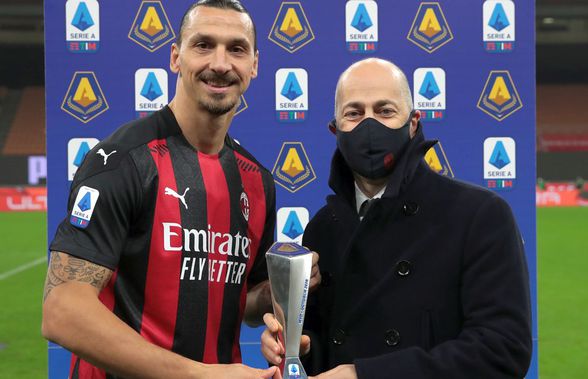 Anunț tulburător din Serie A » Șeful Milanului are cancer