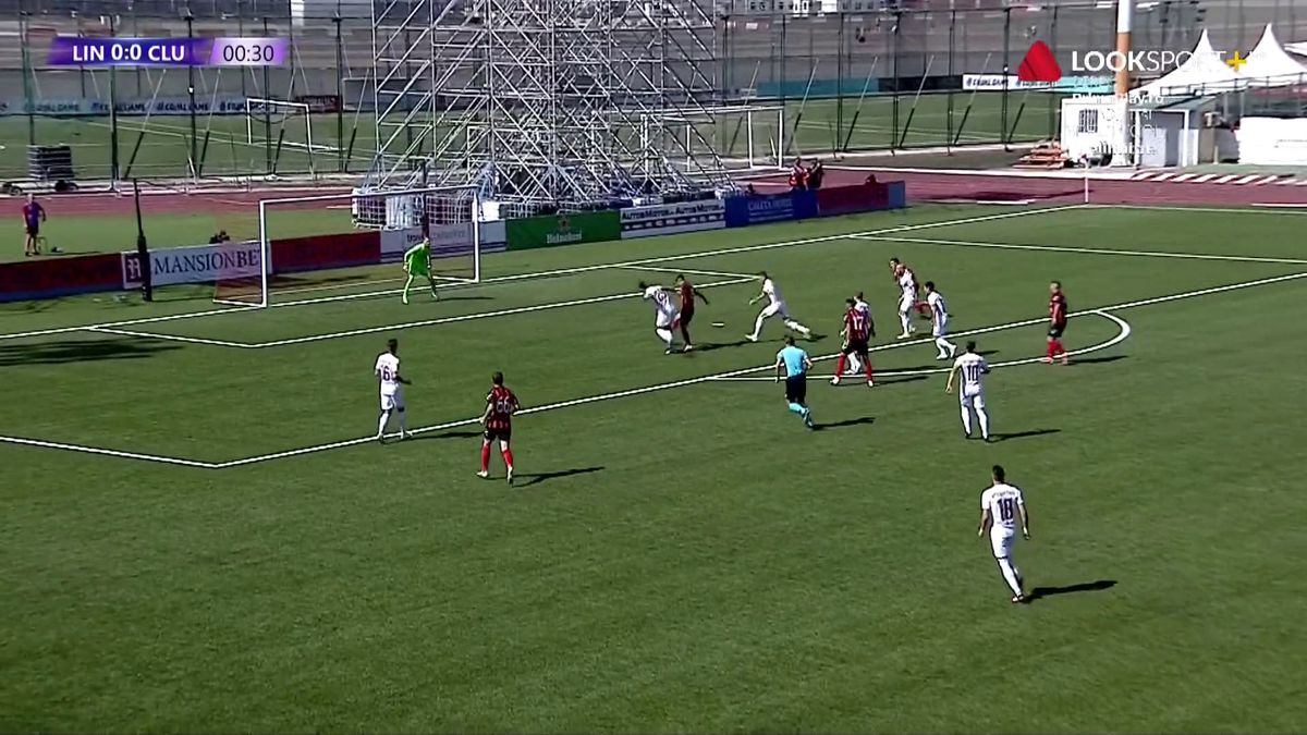 Start nebun de meci în Gibraltar! Lincoln a cerut penalty, după gafa lui Graovac