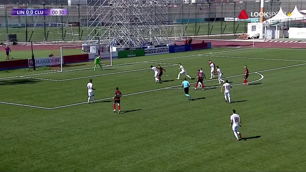 Start nebun de meci în Gibraltar! Lincoln a cerut penalty, după gafa lui Graovac