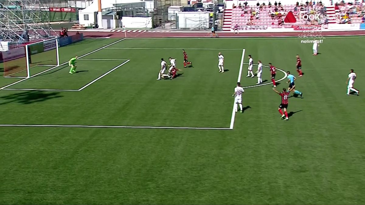 Start nebun de meci în Gibraltar! Lincoln a cerut penalty, după gafa lui Graovac