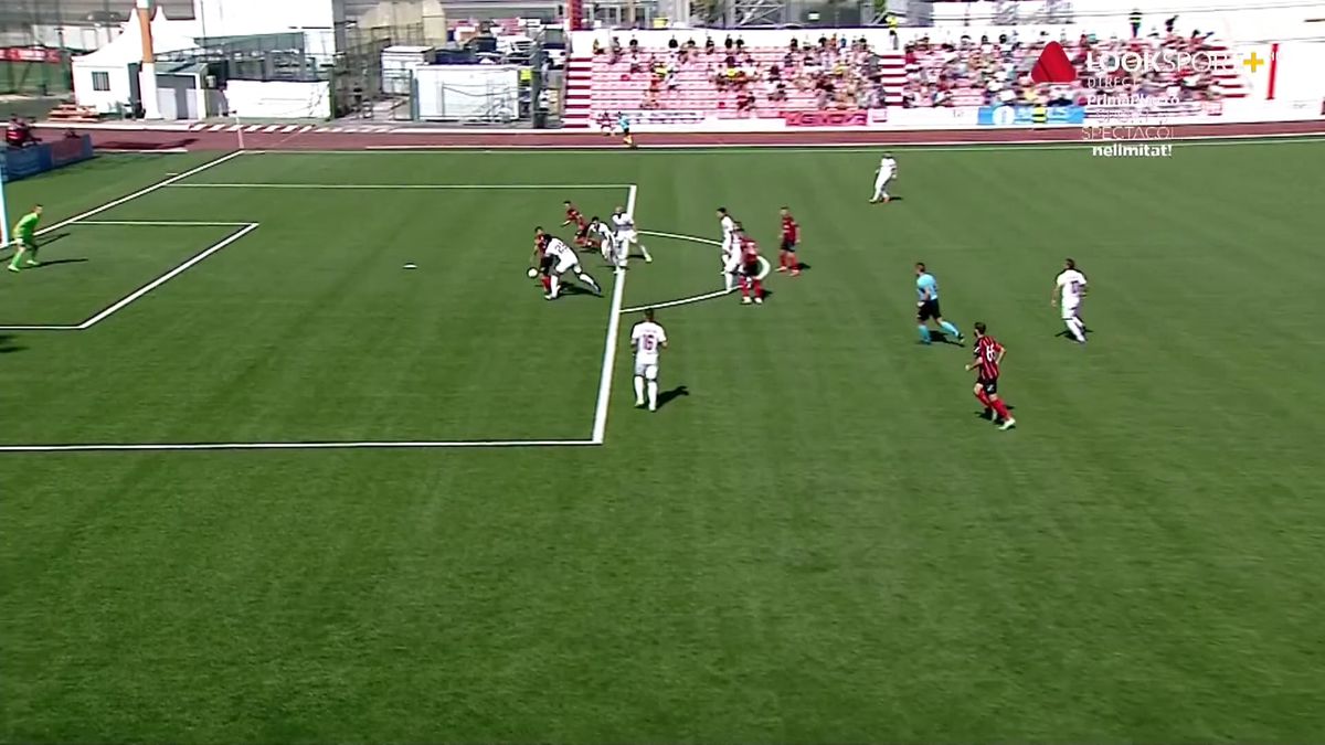 Start nebun de meci în Gibraltar! Lincoln a cerut penalty, după gafa lui Graovac