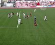 Start nebun de meci în Gibraltar! Lincoln a cerut penalty, după gafa lui Graovac