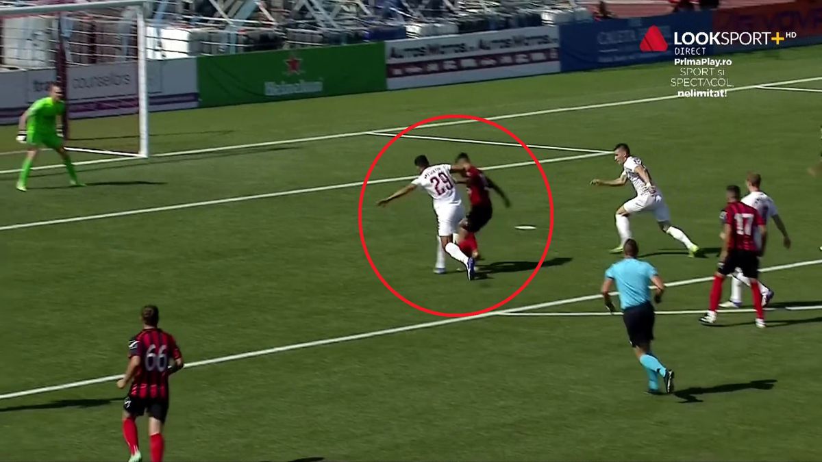 Start nebun de meci în Gibraltar! Lincoln a cerut penalty, după gafa lui Graovac