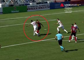 Start nebun de meci în Gibraltar! Lincoln a cerut penalty, după gafa lui Graovac