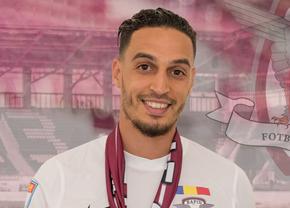 Rapid a prezentat transferul așteptat de toți suporterii! A jucat contra lui FCSB în Europa League