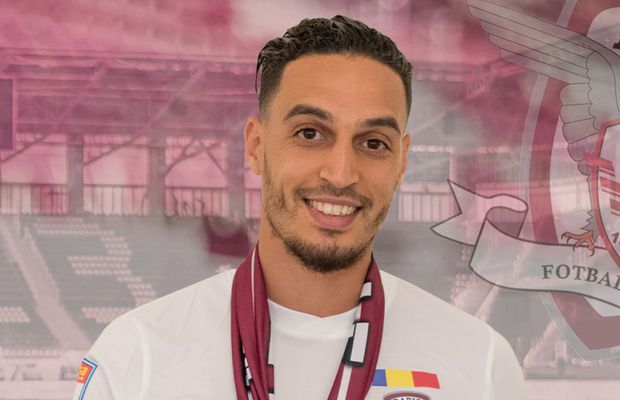 Rapid a prezentat transferul așteptat de toți suporterii! A jucat contra lui FCSB în Europa League