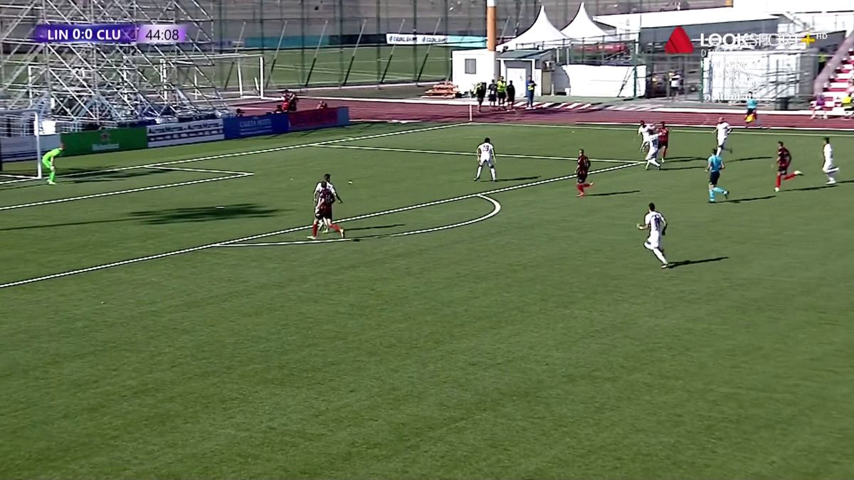 CFR Cluj, dezastru în apărare » Defensiva lui Șumudică, desființată de tiki-taka din Gibraltar