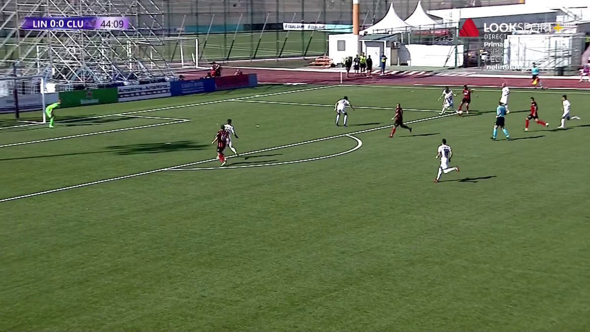 CFR Cluj, dezastru în apărare » Defensiva lui Șumudică, desființată de tiki-taka din Gibraltar